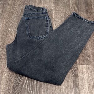 BDG High Rise Women Jeans - Dark Gray